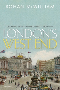 Cover image: London's West End 9780198823414