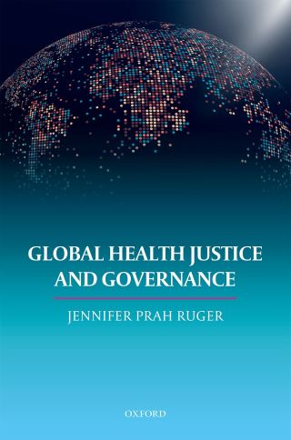 Imagen de portada: Global Health Justice and Governance 9780199694631