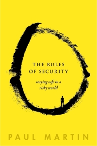 Cover image: The Rules of Security 9780192556622