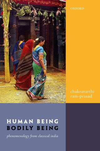 Cover image: Human Being, Bodily Being 9780192556721