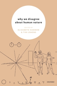 Cover image: Why We Disagree About Human Nature 1st edition 9780198823650