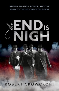 Cover image: The End is Nigh 9780192556851