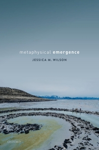 Cover image: Metaphysical Emergence 9780198823742