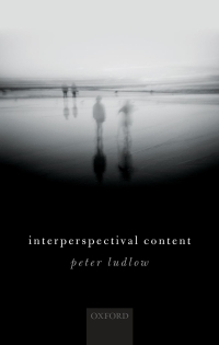 Cover image: Interperspectival Content 9780198823797