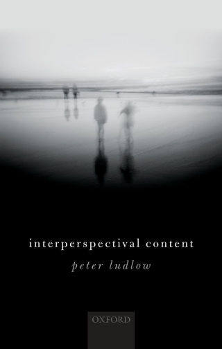 Cover image: Interperspectival Content 9780192557063