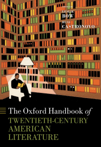 Imagen de portada: The Oxford Handbook of Twentieth-Century American Literature 9780192557315