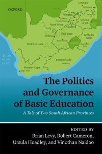 Cover image: The Politics and Governance of Basic Education 1st edition 9780198824053