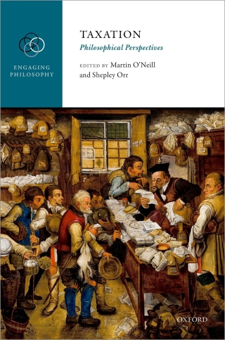 Cover image: Taxation 1st edition 9780199609222