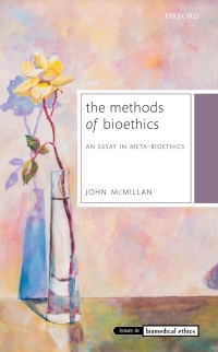 Titelbild: The Methods of Bioethics 1st edition 9780199603756
