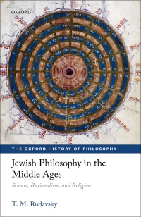 Immagine di copertina: Jewish Philosophy in the Middle Ages 9780198866947