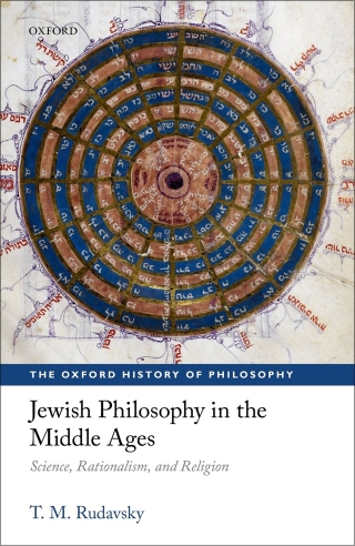 Cover image: Jewish Philosophy in the Middle Ages 9780199580903