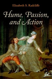 Omslagafbeelding: Hume, Passion, and Action 9780192557674