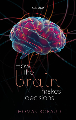 Cover image: How the Brain Makes Decisions 9780192557759