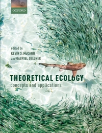 Immagine di copertina: Theoretical Ecology 1st edition 9780198824282