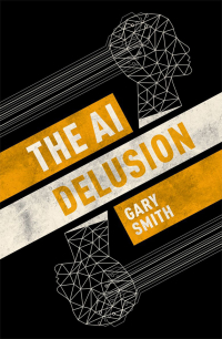 Imagen de portada: The AI Delusion 9780198824305