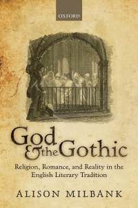 Cover image: God & the Gothic 9780198824466