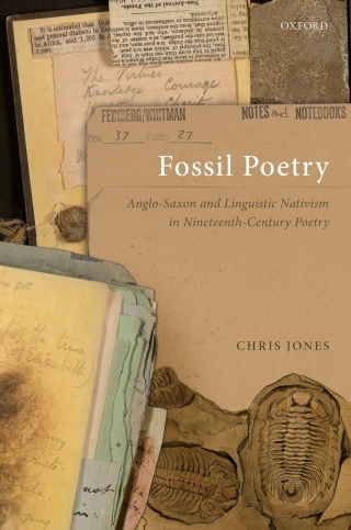 Imagen de portada: Fossil Poetry 1st edition 9780198824527