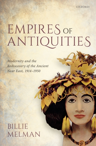 Cover image: Empires of Antiquities 9780192558008