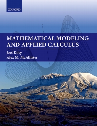 Titelbild: Mathematical Modeling and Applied Calculus 9780198824725