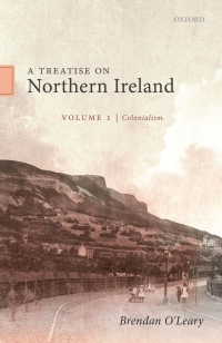 Cover image: A Treatise on Northern Ireland, Volume I 9780199243341