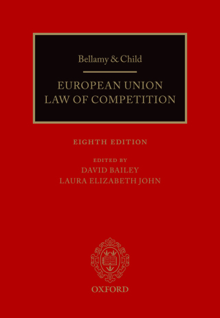 صورة الغلاف: Bellamy & Child 8th edition 9780198794752