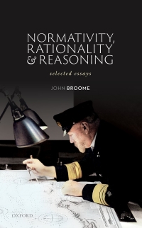 Imagen de portada: Normativity, Rationality and Reasoning 9780198824848