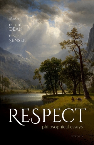 Imagen de portada: Respect 9780192558350