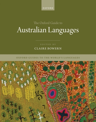 Cover image: The Oxford Guide to Australian Languages 9780198824978