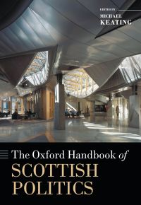 表紙画像: The Oxford Handbook of Scottish Politics 1st edition 9780198825098