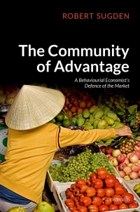 Cover image: The Community of Advantage 9780198825142