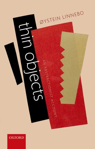 Immagine di copertina: Thin Objects 9780192558770
