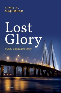 Cover image: Lost Glory 1st edition 9780199641994