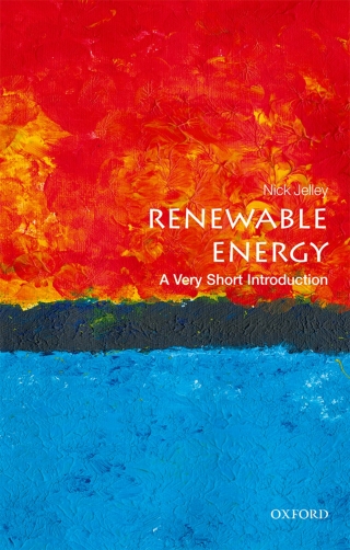 Titelbild: Renewable Energy 9780198825401