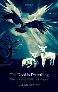 Omslagafbeelding: The Deed is Everything 9780192559388