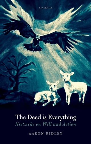 Imagen de portada: The Deed is Everything 9780192559388