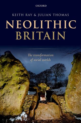 Imagen de portada: Neolithic Britain 9780192559425