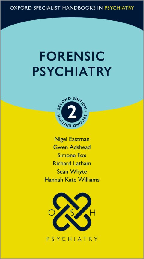 Forensic Psychiatry, 2nd Edition - FULL INSTANT DOWNLOAD | PDF DOCX EPUB