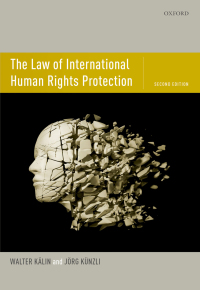 Imagen de portada: The Law of International Human Rights Protection 2nd edition 9780198825685