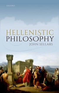 صورة الغلاف: Hellenistic Philosophy 9780199674114