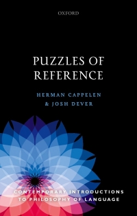 Immagine di copertina: Puzzles of Reference 9780198799832