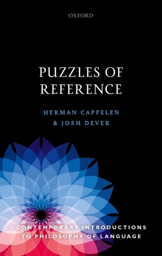 Cover image: Puzzles of Reference 9780198799849
