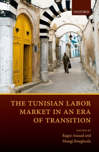 Imagen de portada: The Tunisian Labor Market in an Era of Transition 1st edition 9780198799863