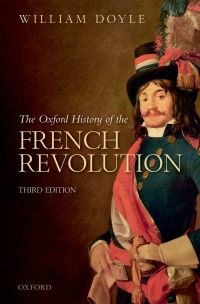 Imagen de portada: The Oxford History of the French Revolution 3rd edition 9780198804932