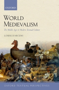 Cover image: World Medievalism 1st edition 9780198825951