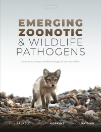 Cover image: Emerging Zoonotic and Wildlife Pathogens 1st edition 9780198825920