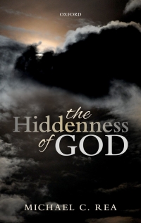 Cover image: The Hiddenness of God 9780198826019