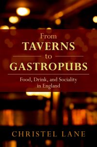 Cover image: From Taverns to Gastropubs 9780192560636