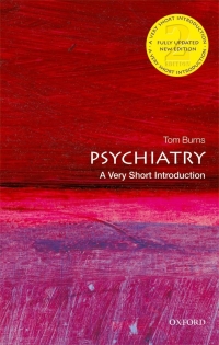 Cover image: Psychiatry 2nd edition 9780198826200