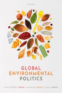 Omslagafbeelding: Global Environmental Politics 9780198826088