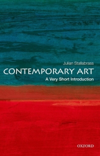 Imagen de portada: Contemporary Art 2nd edition 9780192561275